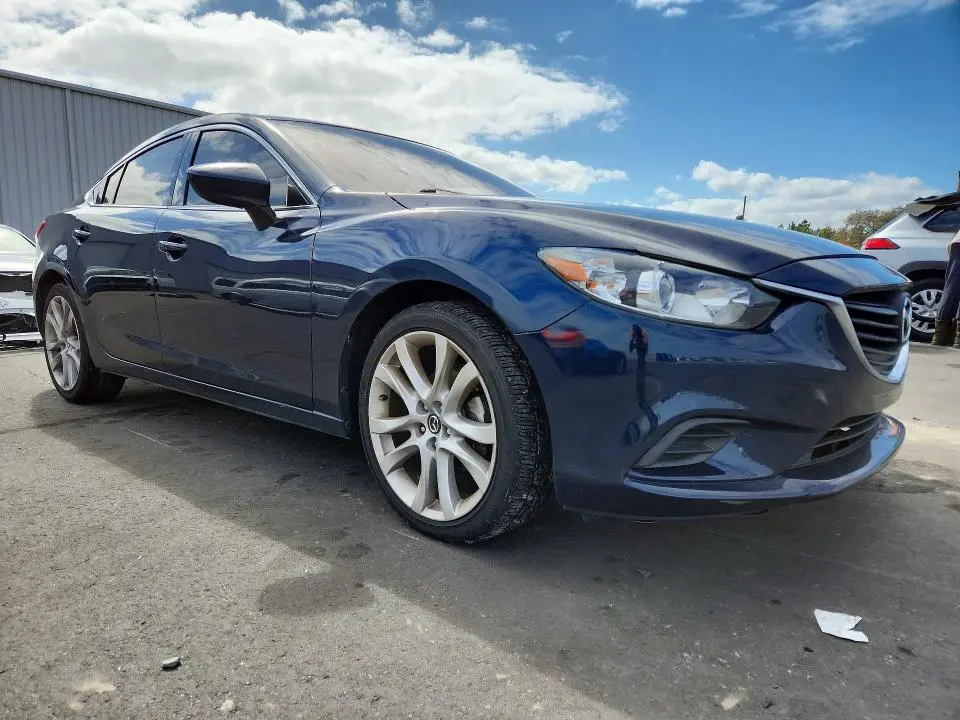 2016 MAZDA 6 TOURING  