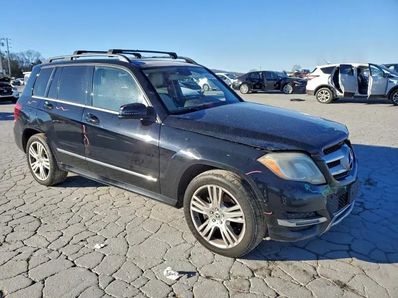2015 MERCEDES-BENZ GLK 350 4MATIC  
