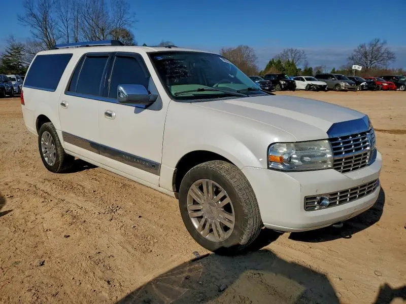 2012 LINCOLN NAVIGATOR L  
