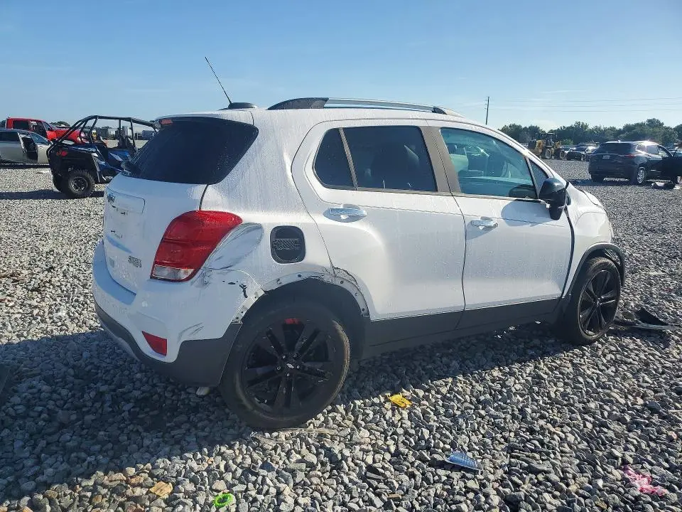 2018 CHEVROLET TRAX 1LT  
