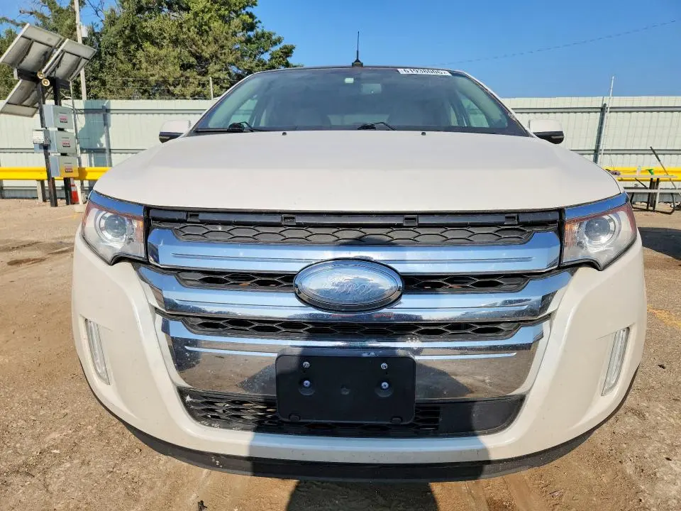 2012 FORD EDGE LIMITED  