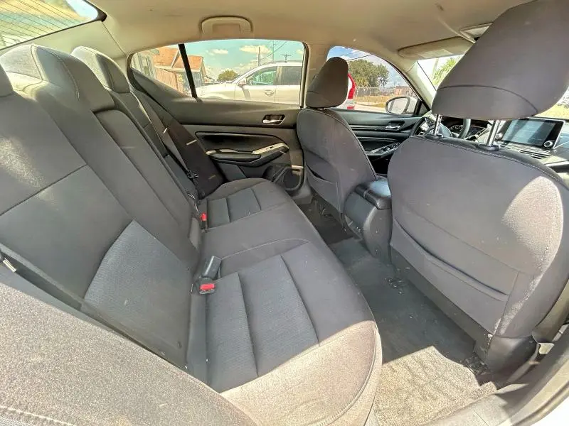 2020 NISSAN ALTIMA S  