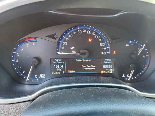 2015 CADILLAC SRX LUXURY COLLECTION  