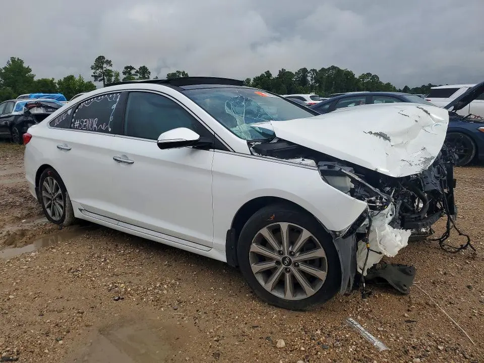 2016 HYUNDAI SONATA LIMITED  