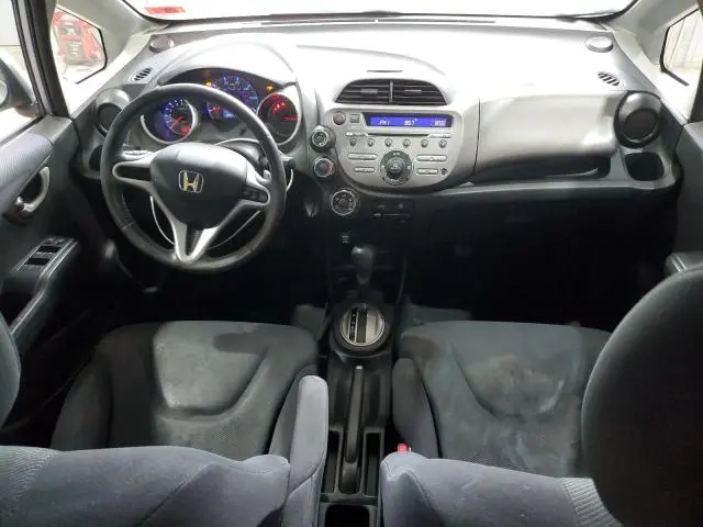2011 HONDA FIT SPORT  