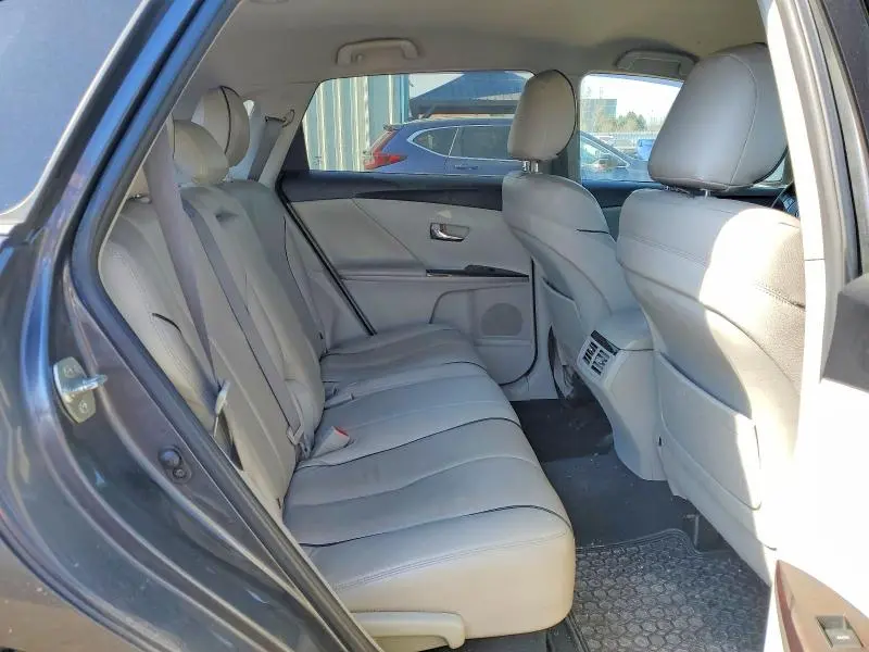 2010 TOYOTA VENZA FWD V6  