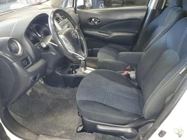 2014 NISSAN VERSA NOTE S  