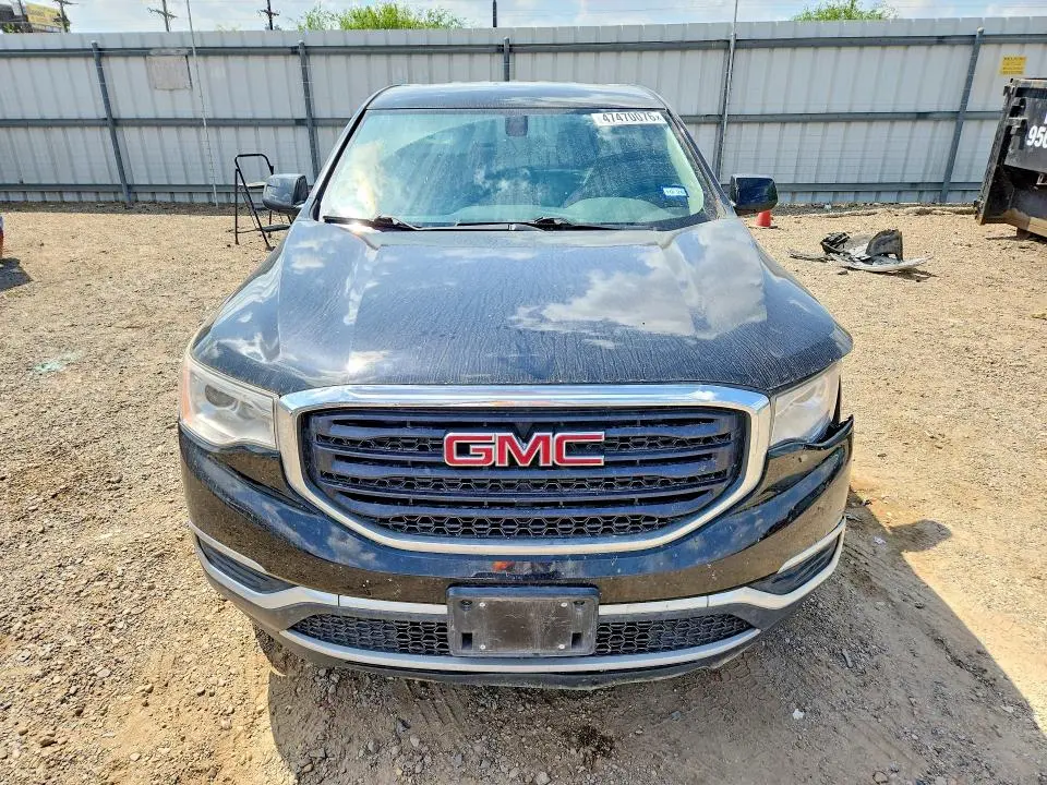 2018 GMC ACADIA SLE  