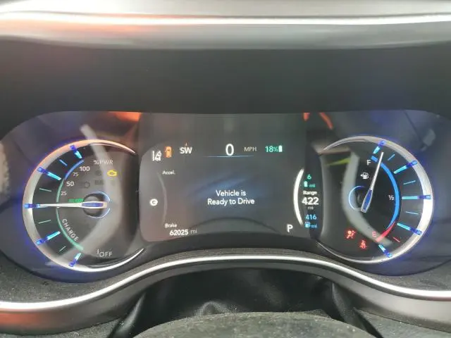 2018 CHRYSLER PACIFICA HYBRID LIMITED  