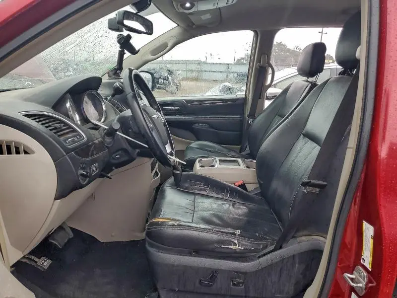 2012 CHRYSLER TOWN & COUNTRY TOURING L  