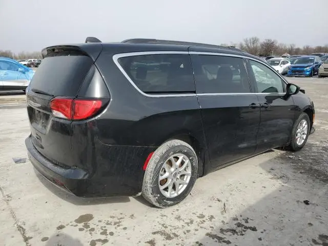 2021 CHRYSLER VOYAGER LXI  
