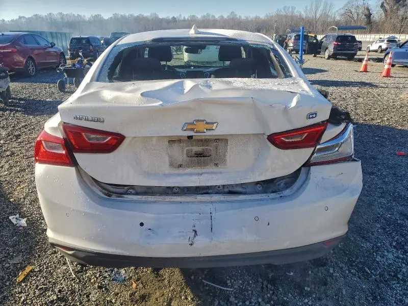 2018 CHEVROLET MALIBU HYBRID  