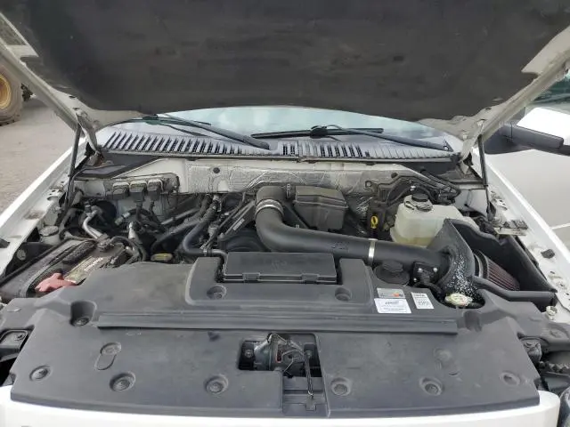 2010 FORD EXPEDITION LIMITED  