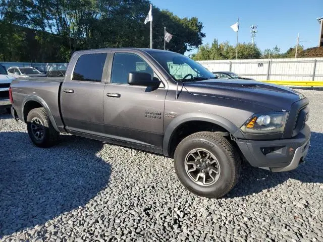 2016 RAM 1500 REBEL