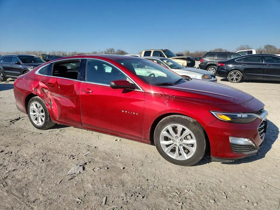 2024 CHEVROLET MALIBU LT  