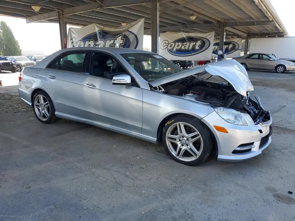 2013 MERCEDES-BENZ E 350  