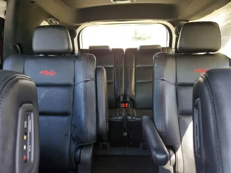 2018 DODGE DURANGO R  