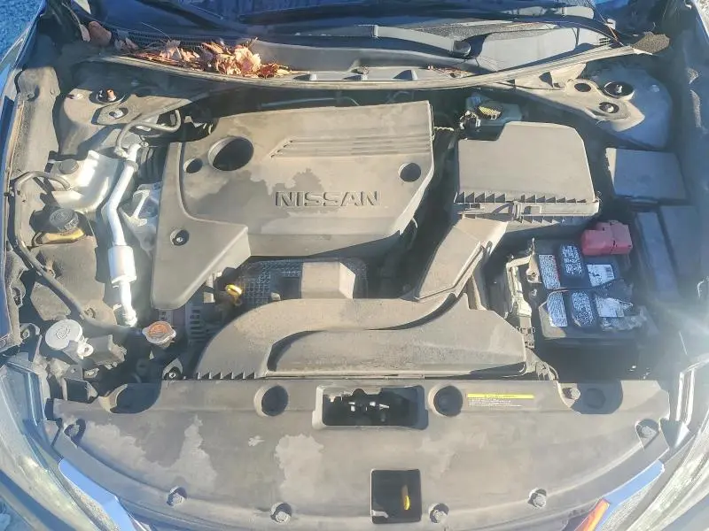2016 NISSAN ALTIMA 2.5 SL  
