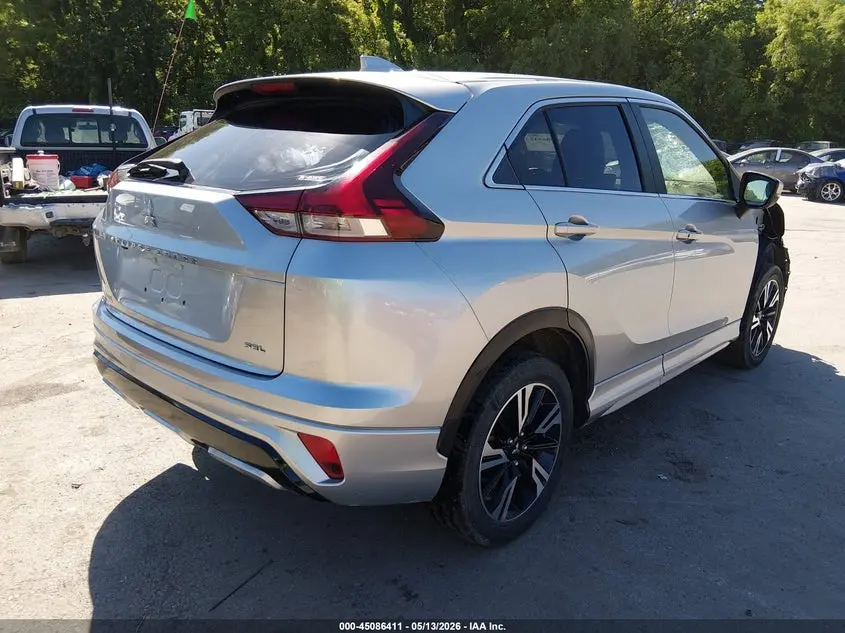 2023 MITSUBISHI ECLIPSE CROSS SEL S-AWC