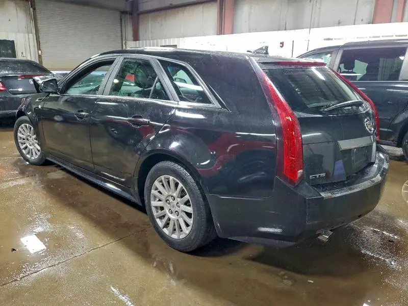 2012 CADILLAC CTS LUXURY COLLECTION  