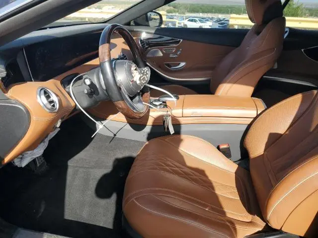 2018 MERCEDES-BENZ S 560  