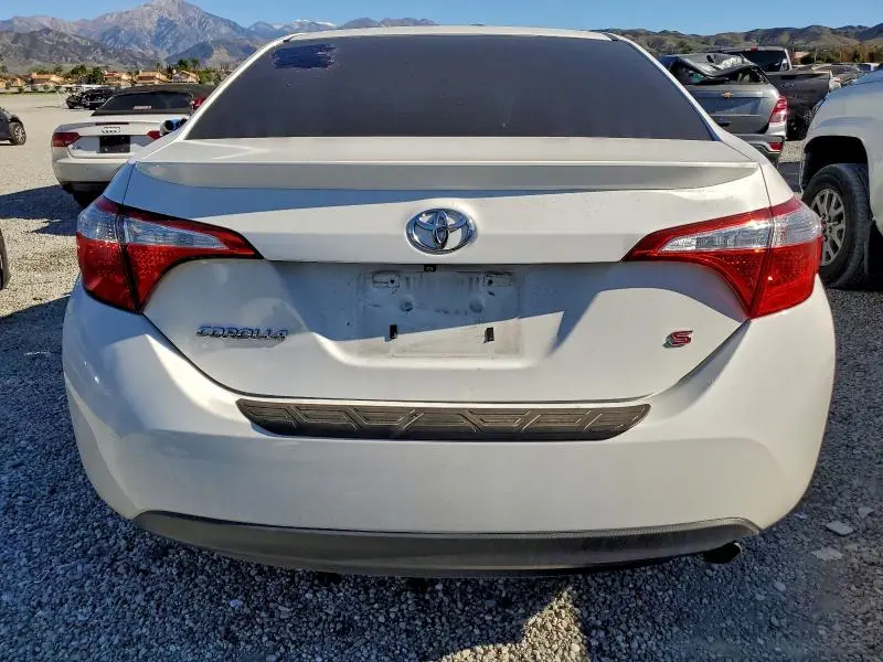 2014 TOYOTA COROLLA L  