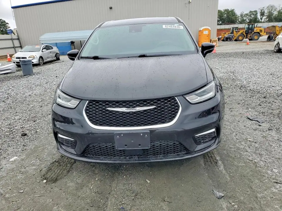 2022 CHRYSLER PACIFICA HYBRID TOURING L  