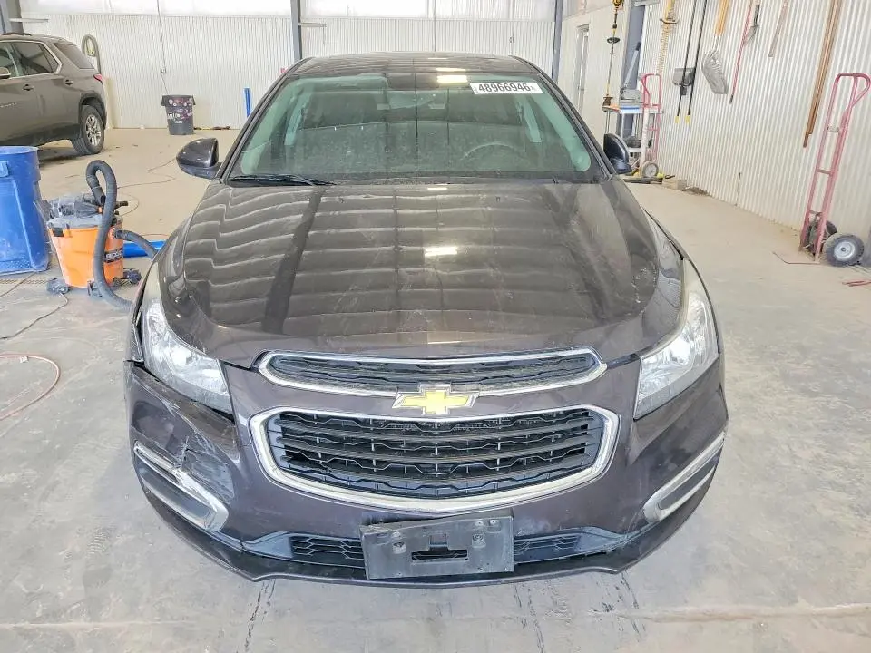2015 CHEVROLET CRUZE LT  