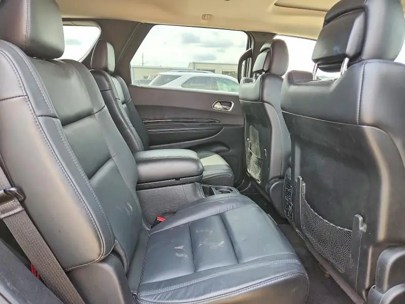 2014 DODGE DURANGO LIMITED  