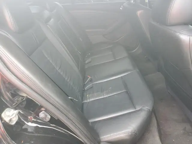 2012 NISSAN ALTIMA SR  