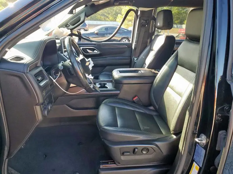 2021 CHEVROLET SUBURBAN K1500 LT  