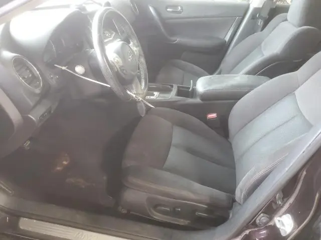 2013 NISSAN MAXIMA S  
