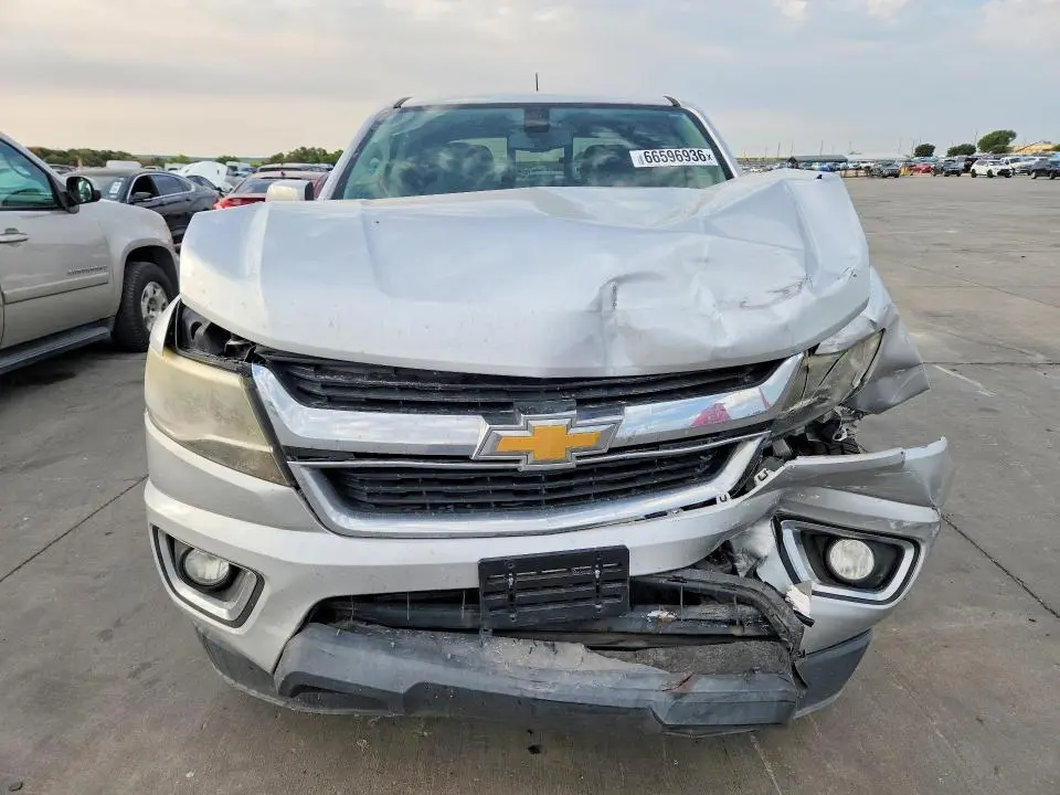 2016 CHEVROLET COLORADO LT  
