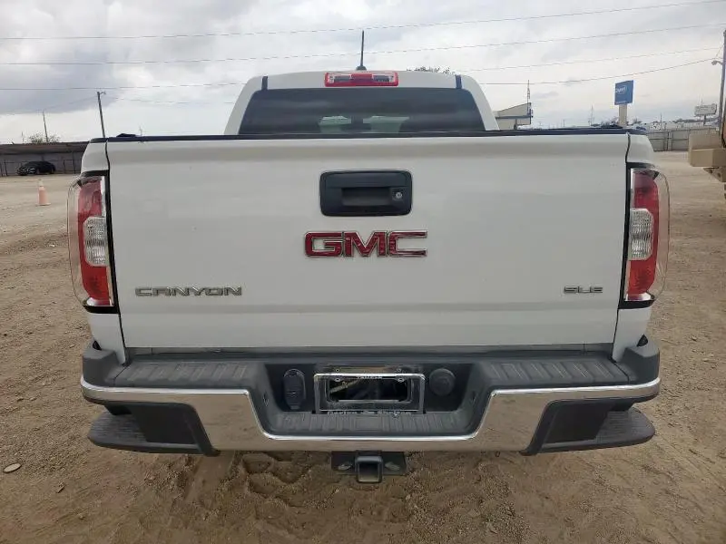 2016 GMC CANYON SLE  