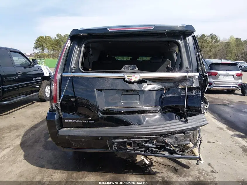 2019 CADILLAC ESCALADE ESV LUXURY