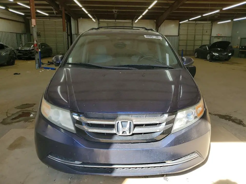 2014 HONDA ODYSSEY EXL  