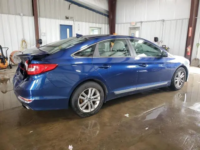 2016 HYUNDAI SONATA SE  