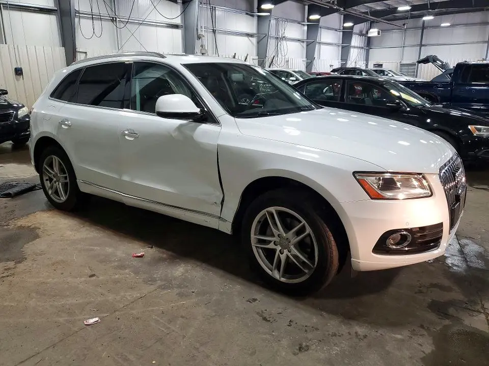 2017 AUDI Q5 PREMIUM PLUS  