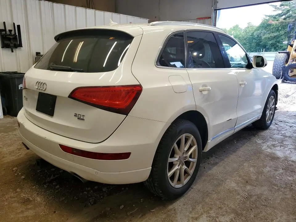 2014 AUDI Q5 PREMIUM PLUS  