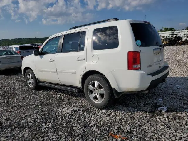 2011 HONDA PILOT EXL  