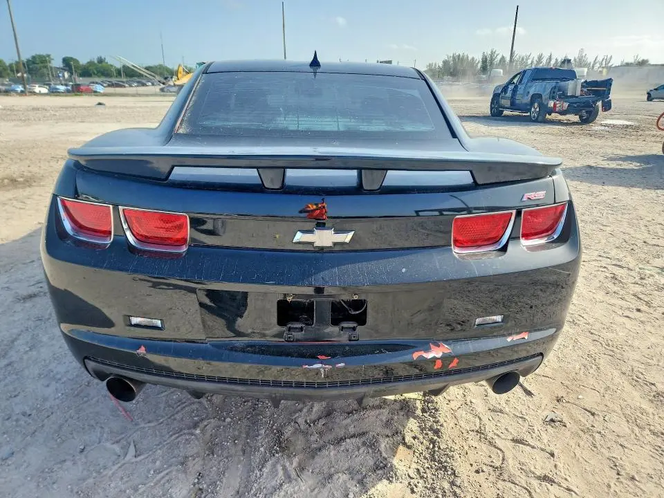2010 CHEVROLET CAMARO LT  
