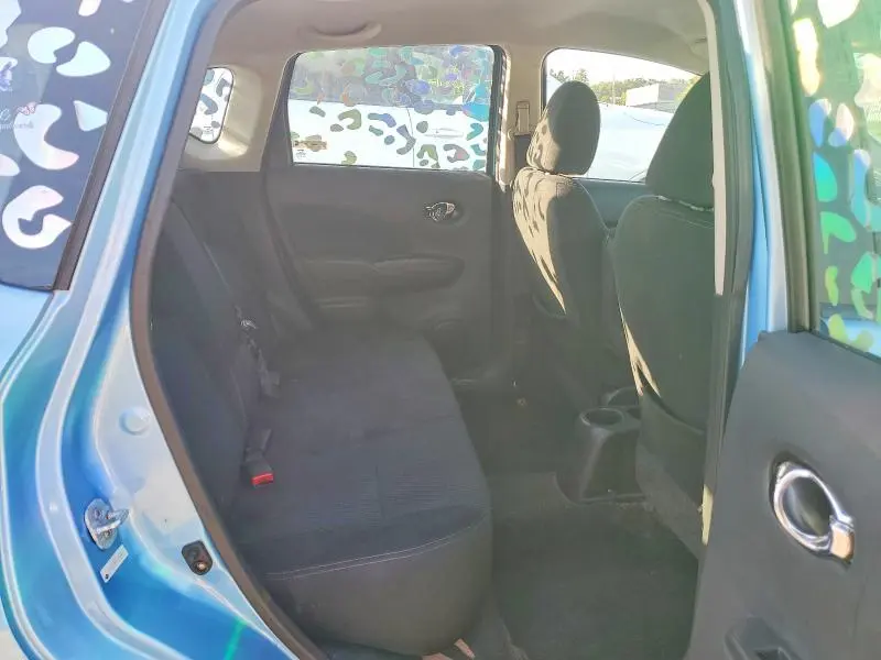 2014 NISSAN VERSA NOTE SV  