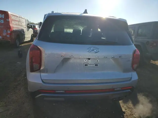 2025 HYUNDAI PALISADE SEL PREMIUM  