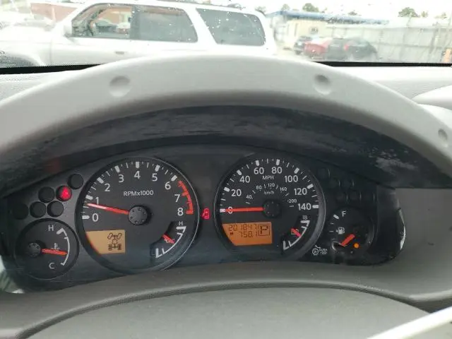 2015 NISSAN FRONTIER S