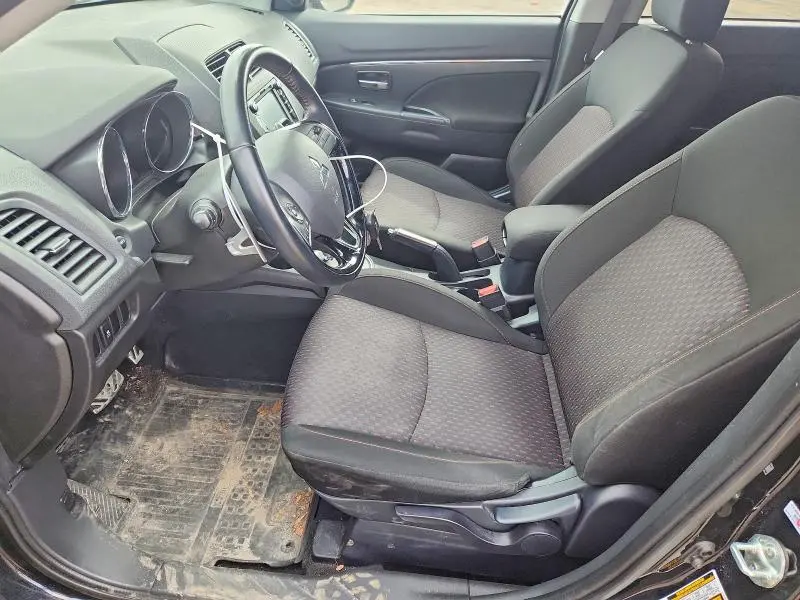 2017 MITSUBISHI RVR SE LIMITED  