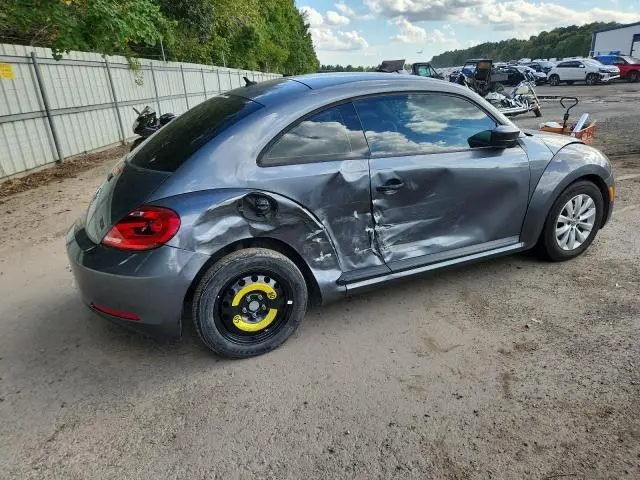 2014 VOLKSWAGEN BEETLE   