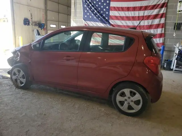 2021 CHEVROLET SPARK LS