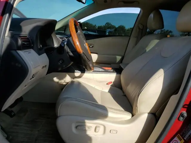 2010 LEXUS RX 450H  