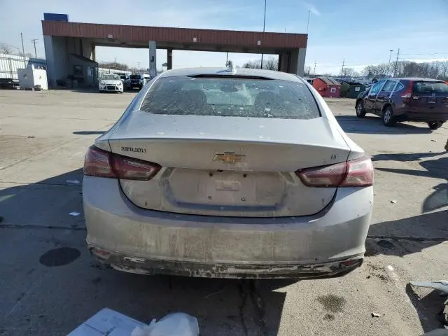 2020 CHEVROLET MALIBU LT