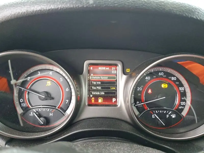 2015 DODGE JOURNEY CROSSROAD  